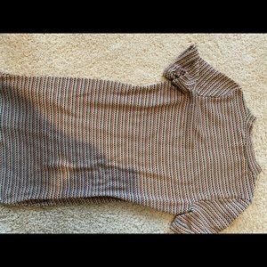 Multi colored body on dress